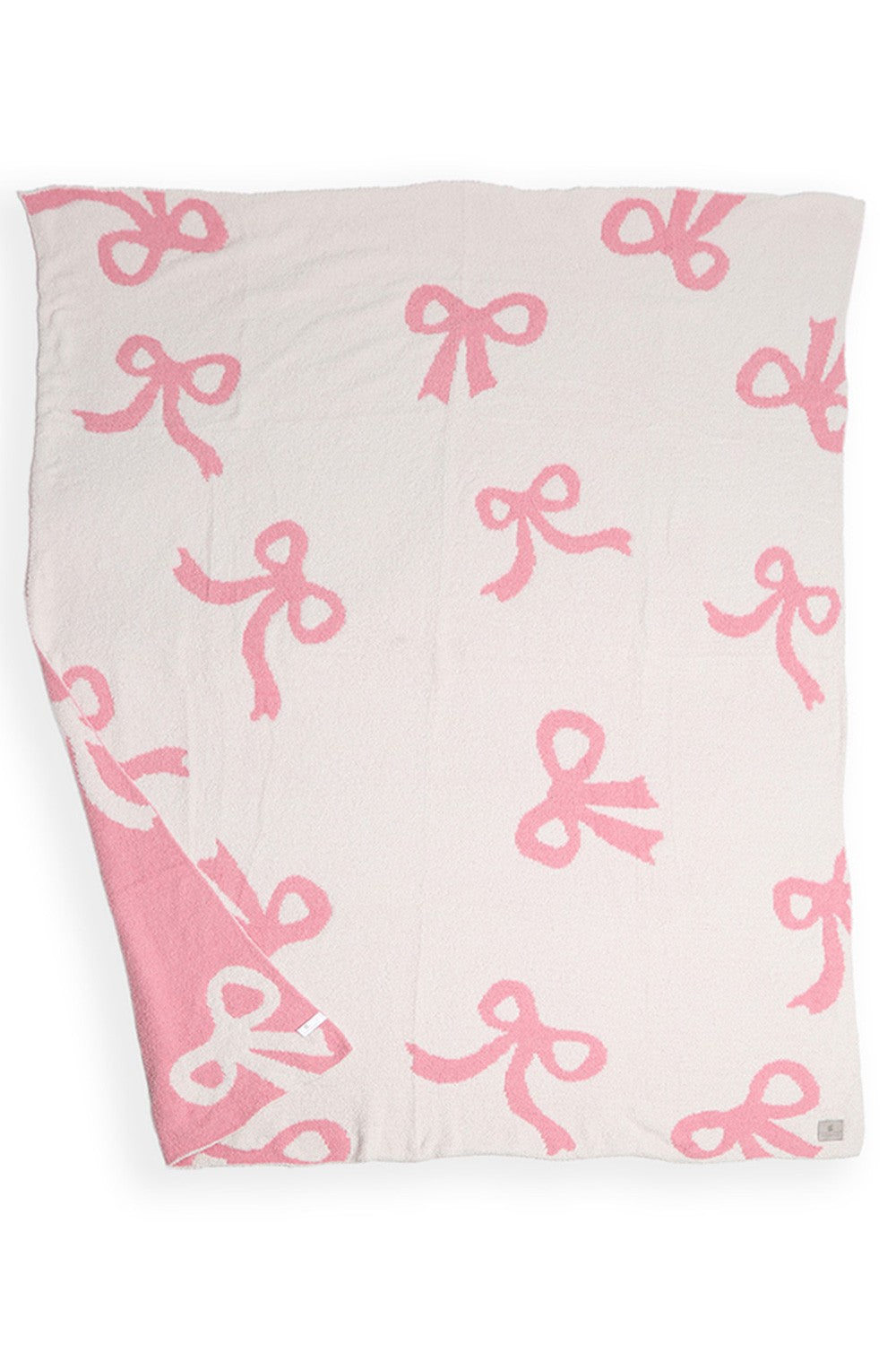 Ribbon Throw Blanket - Adult