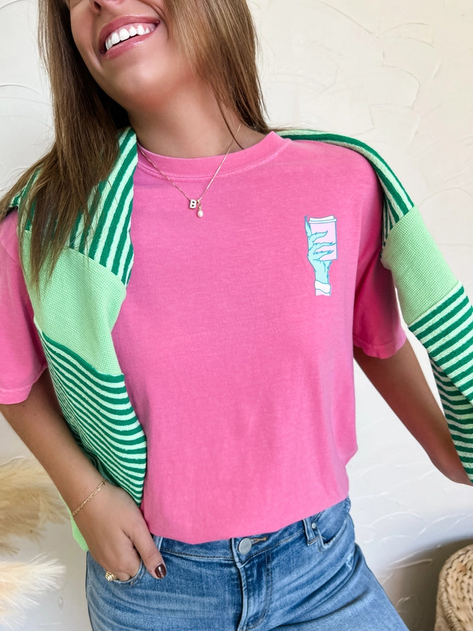 Feel Like Being A Grinch Graphic Tee