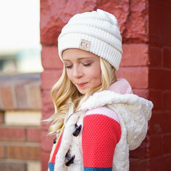 Classic CC Baby & Kids Beanies