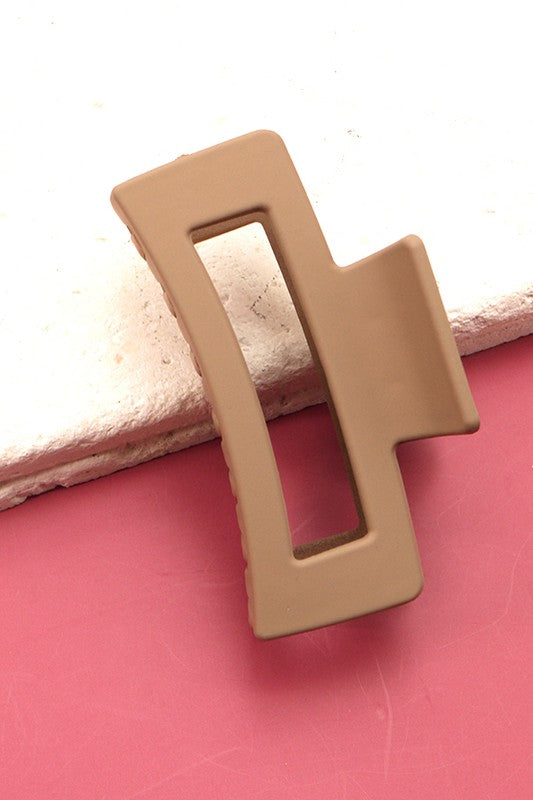 Jumbo Classic Hair Claw Clips