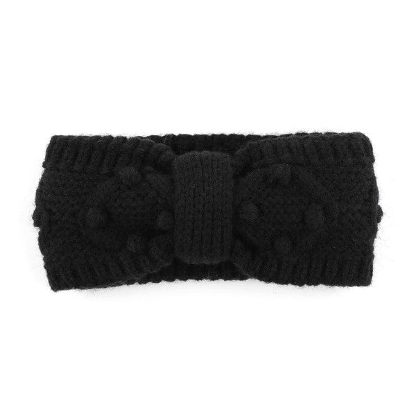 CC Adult Pom Head Wrap