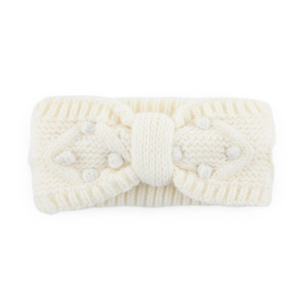 CC Adult Pom Head Wrap