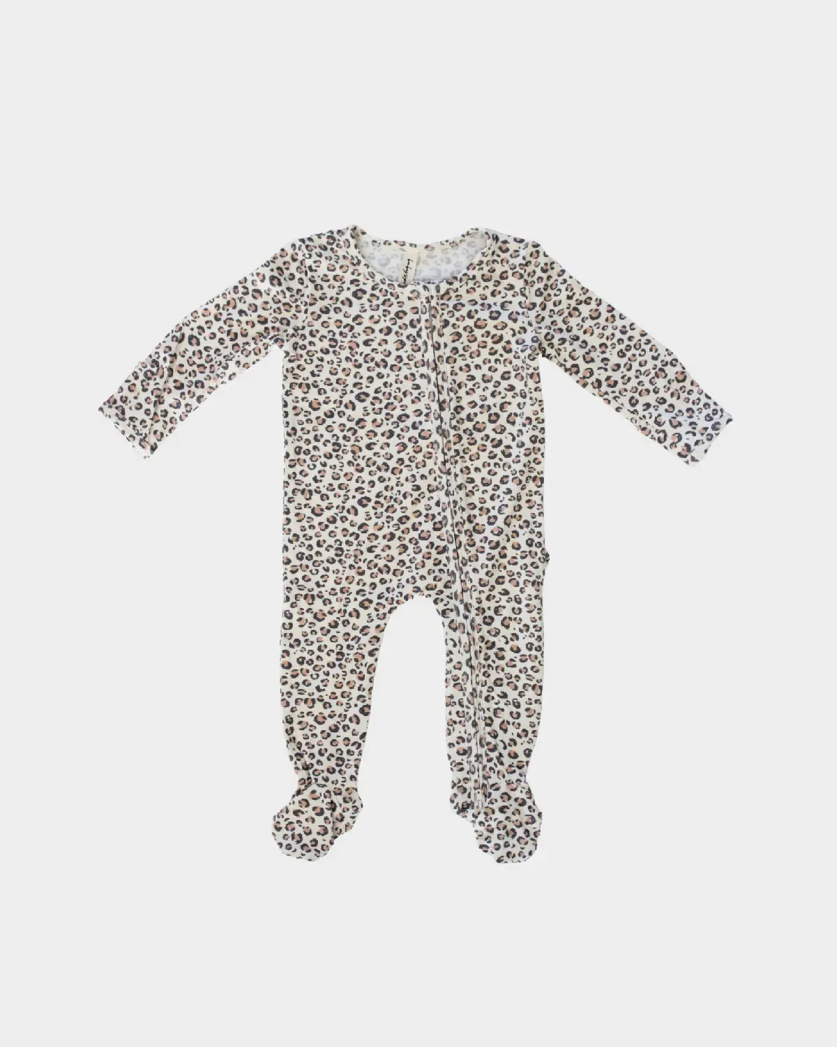 Footie Romper