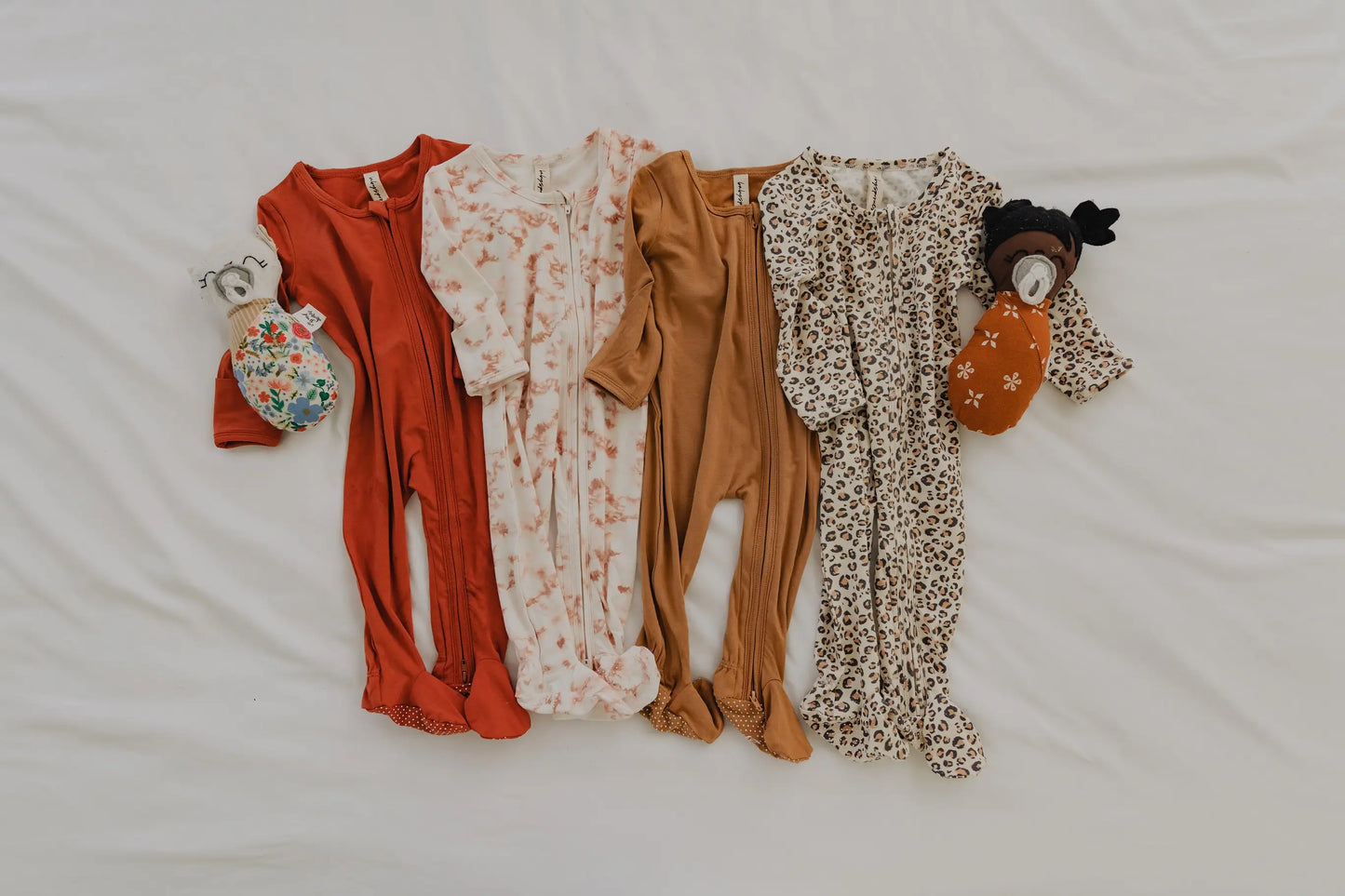 Footie Romper