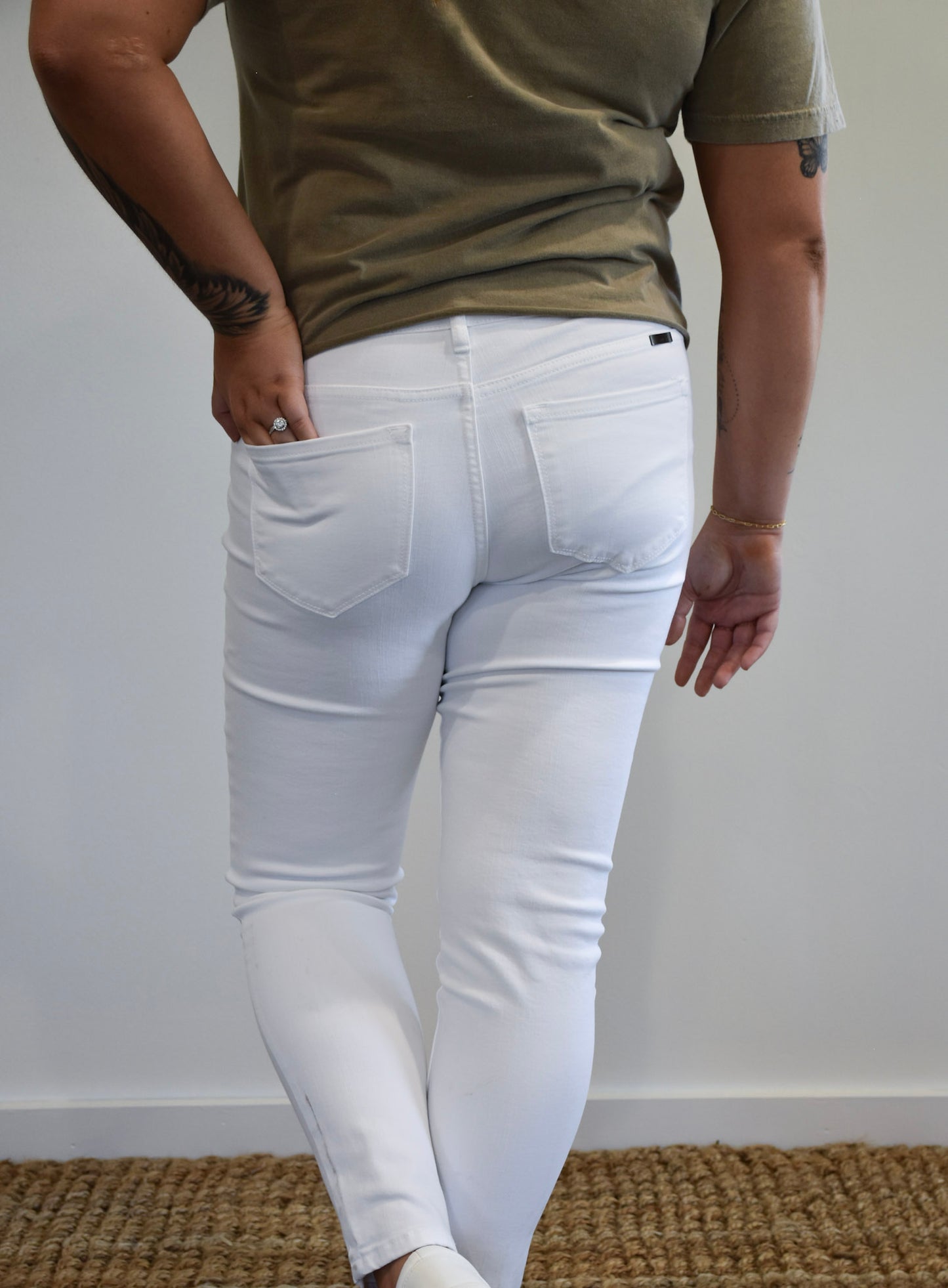 White River Skinny Jean