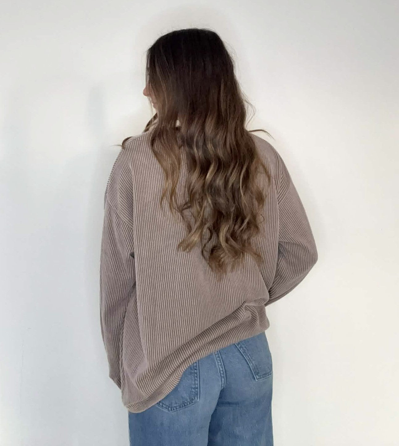 Moa Rib Top