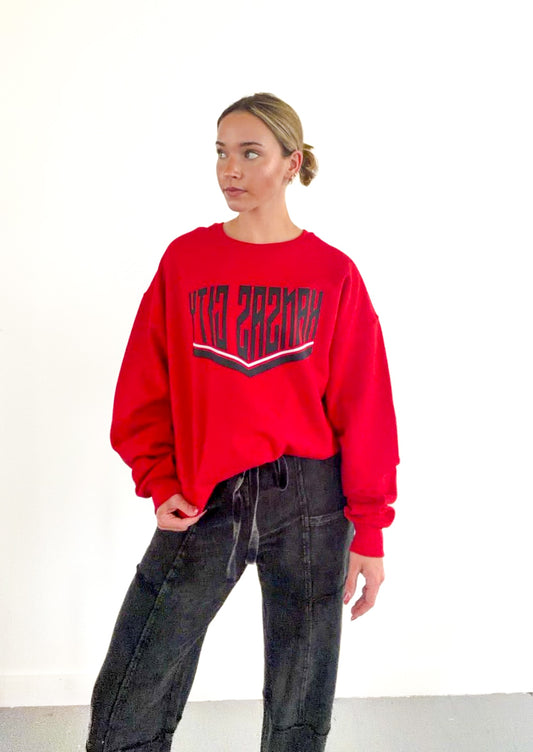 Black Mineral Washed Wide Leg Casual Comfy Pant