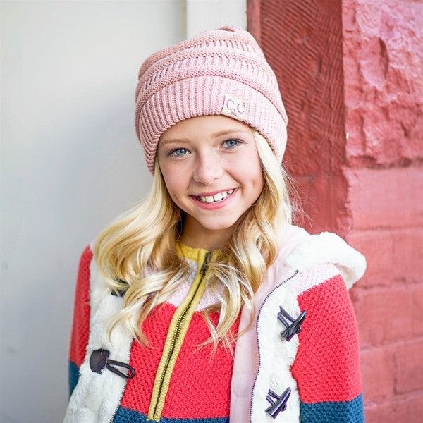 Classic CC Baby & Kids Beanies