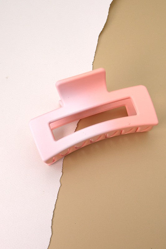 Jumbo Classic Hair Claw Clips