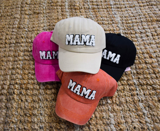 MAMA Baseball Cap