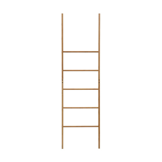 Decorative Bamboo Ladder Rack