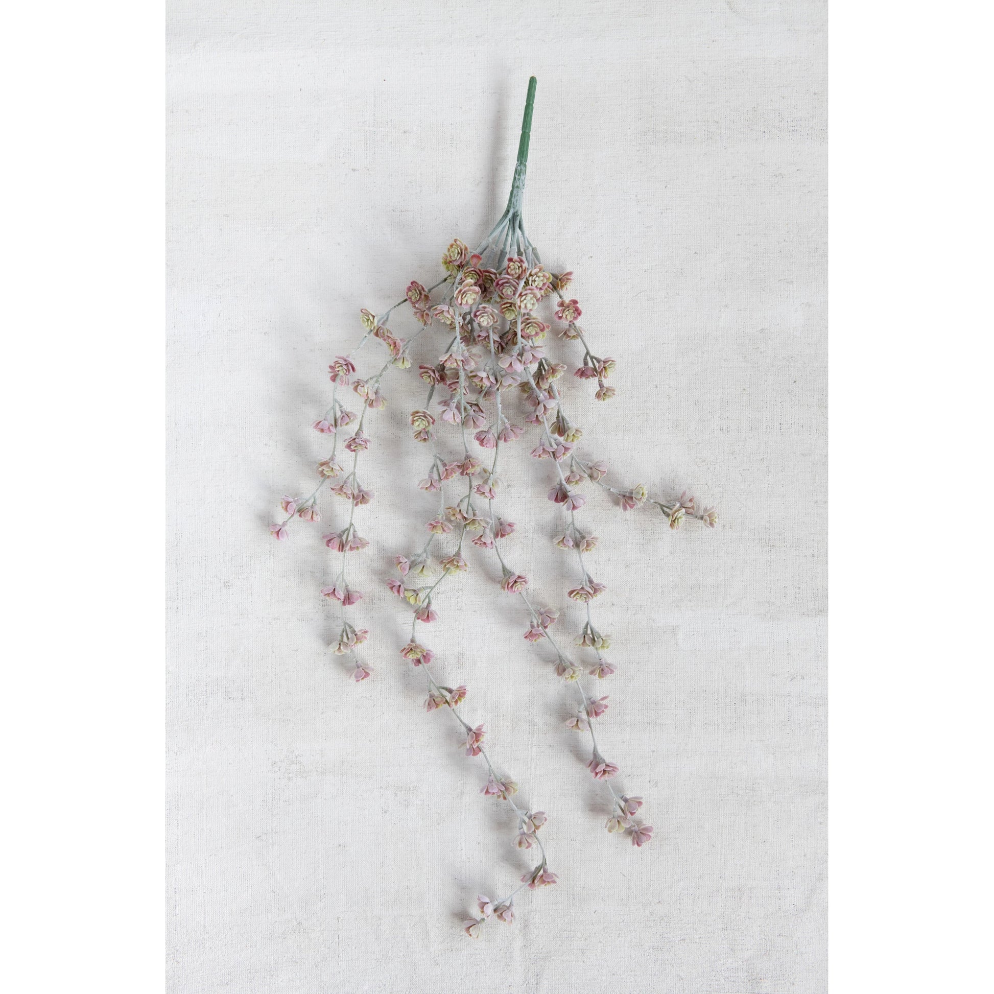 faux trailing succulent Faux Trailing Succulent – Rosebud's Cottage