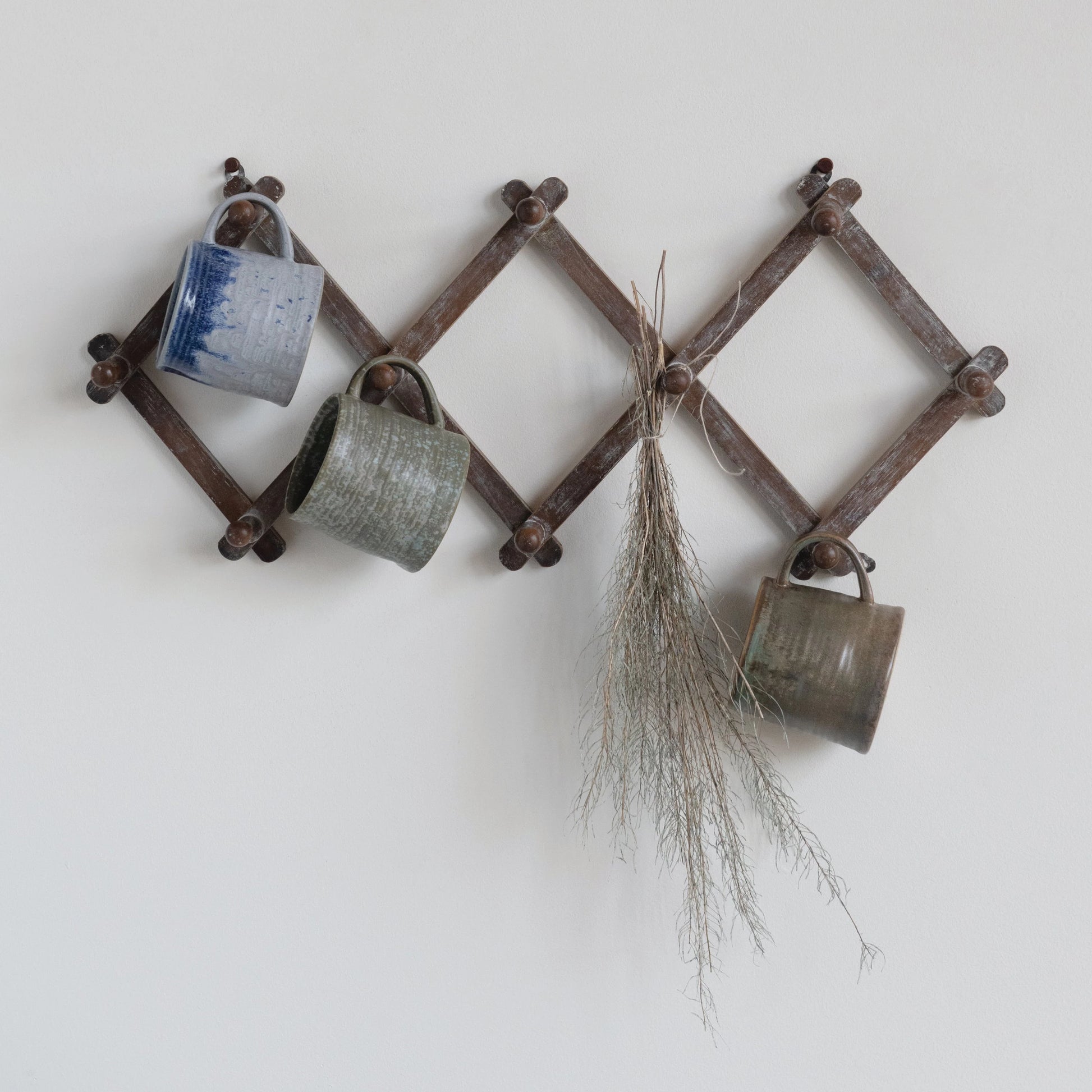 Accordion wall hooks sale